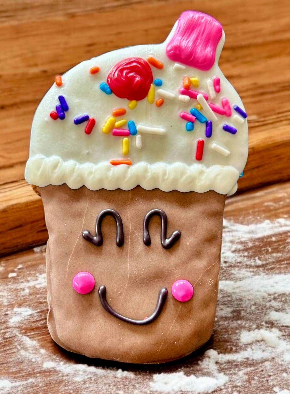 YumYum4DOGS - Wholesale Pet Treats - Dog - Smiley MilkShakes6