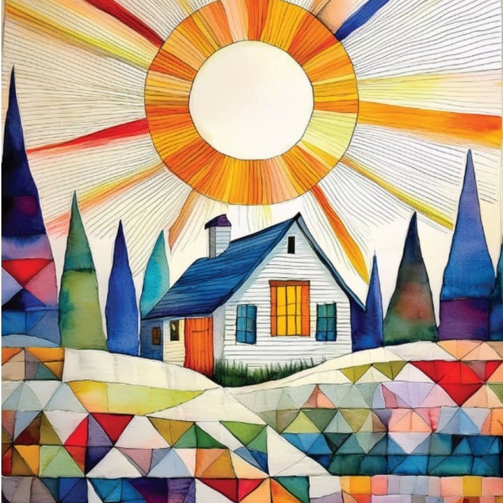 Front Yard for wholesale by Quiltberry Farm