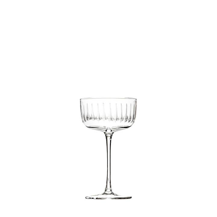 Legend 8 oz. Coupé per la vendita all'ingrosso da parte di Hospitality Glass