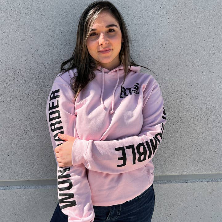 Obra Harder Stay Humble por atacado de Raise The Standard