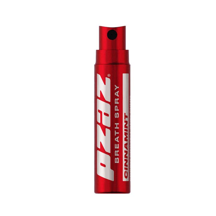 Pzaz® Breath Spray | Fresh Mouth & Mind - Wholesale Oral Care Set - Pzaz Breath Spray - Cinnamint - Caffeine Micro-dose4