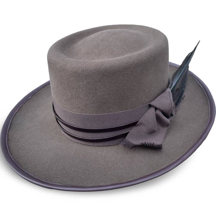 Cha Cha's House of Ill Repute - Vente Accessoire pour chapeau – femme - Cha Cha - Chapeau de joueur