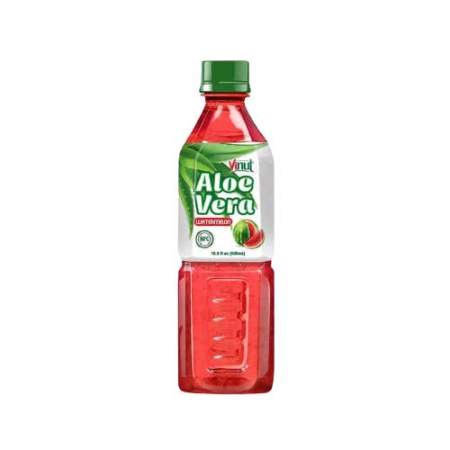 Horizon Top Market - Wholesale Fruit Juice - Alo Vera Juice Watermelon Flavour pack of 12