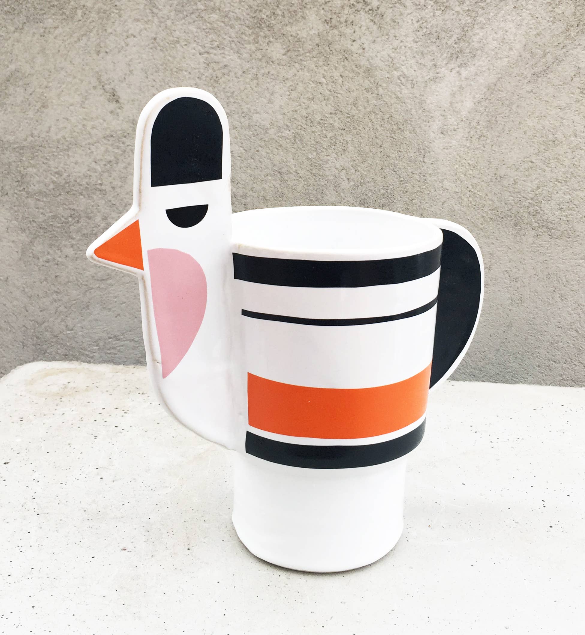 camillaengdahl - Wholesale Decorative Figurine - Aron - Rooster In Black1