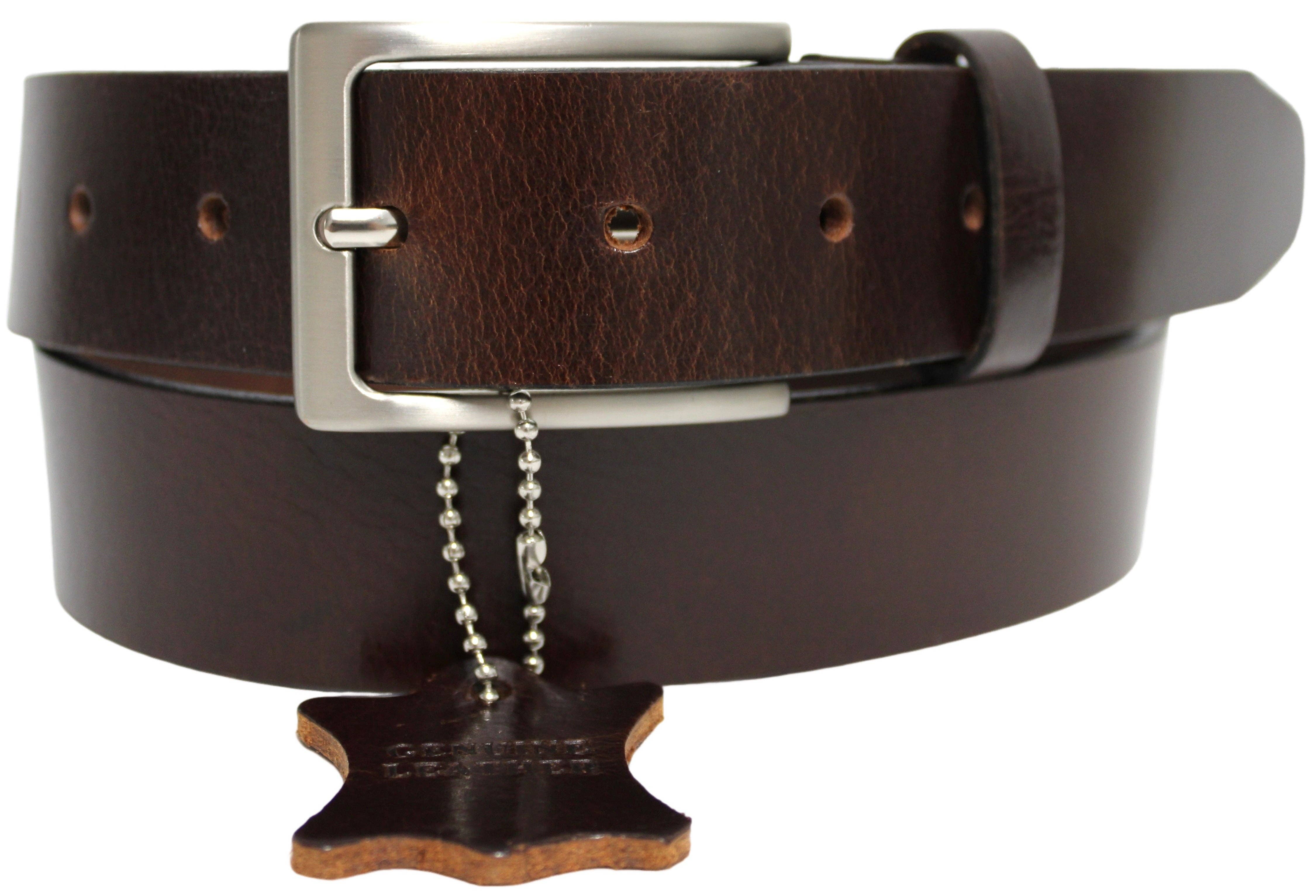 hide & chic – wholesale Belt – Unisex – Hide & Chic Full Grain Leather Belt. Width 35mm. Style No 4101249