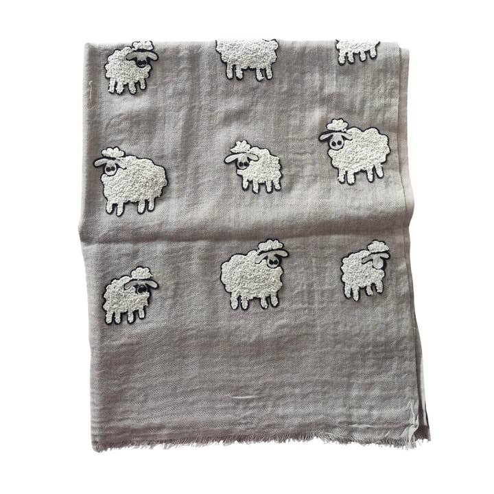 Pure Wool Scarf MZ201 for wholesale by ZODA