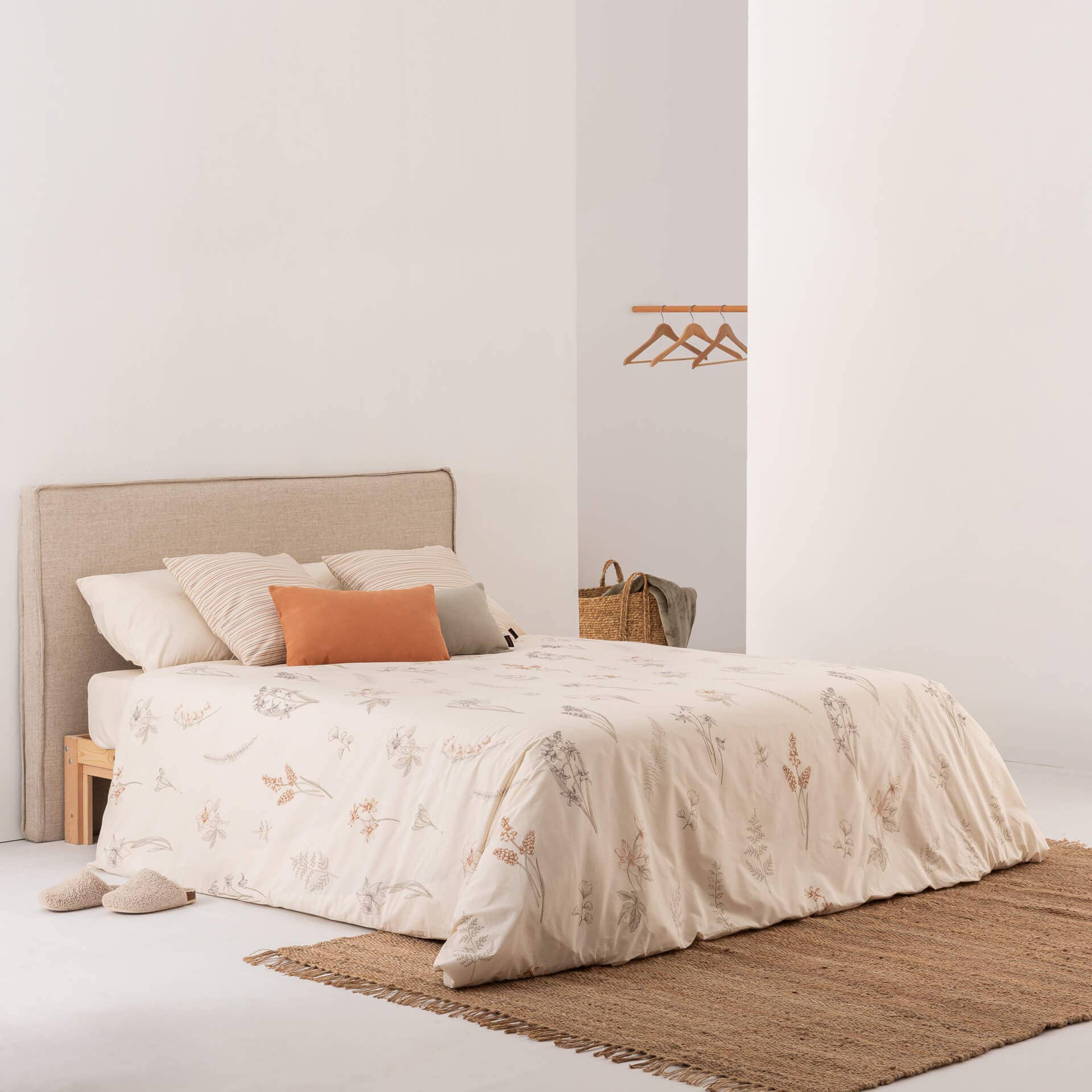 SG HOGAR – wholesale Påslakan – Siurana påslakan i 300-trådig poplin0