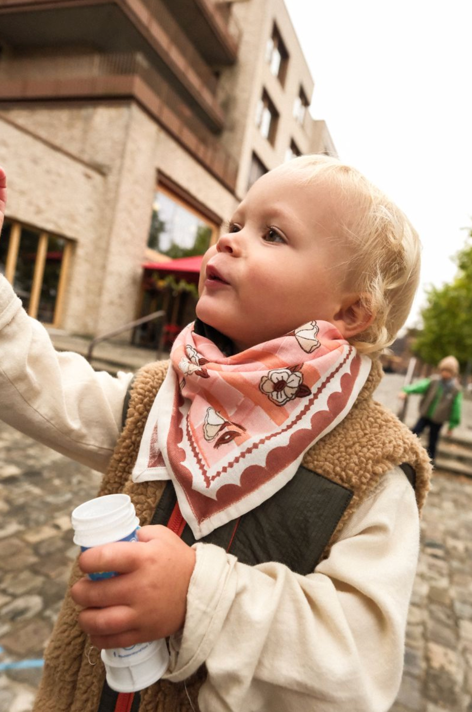 SO FAMILY - Wholesale Scarf - Kids - Scarf kids Chennai Sand0