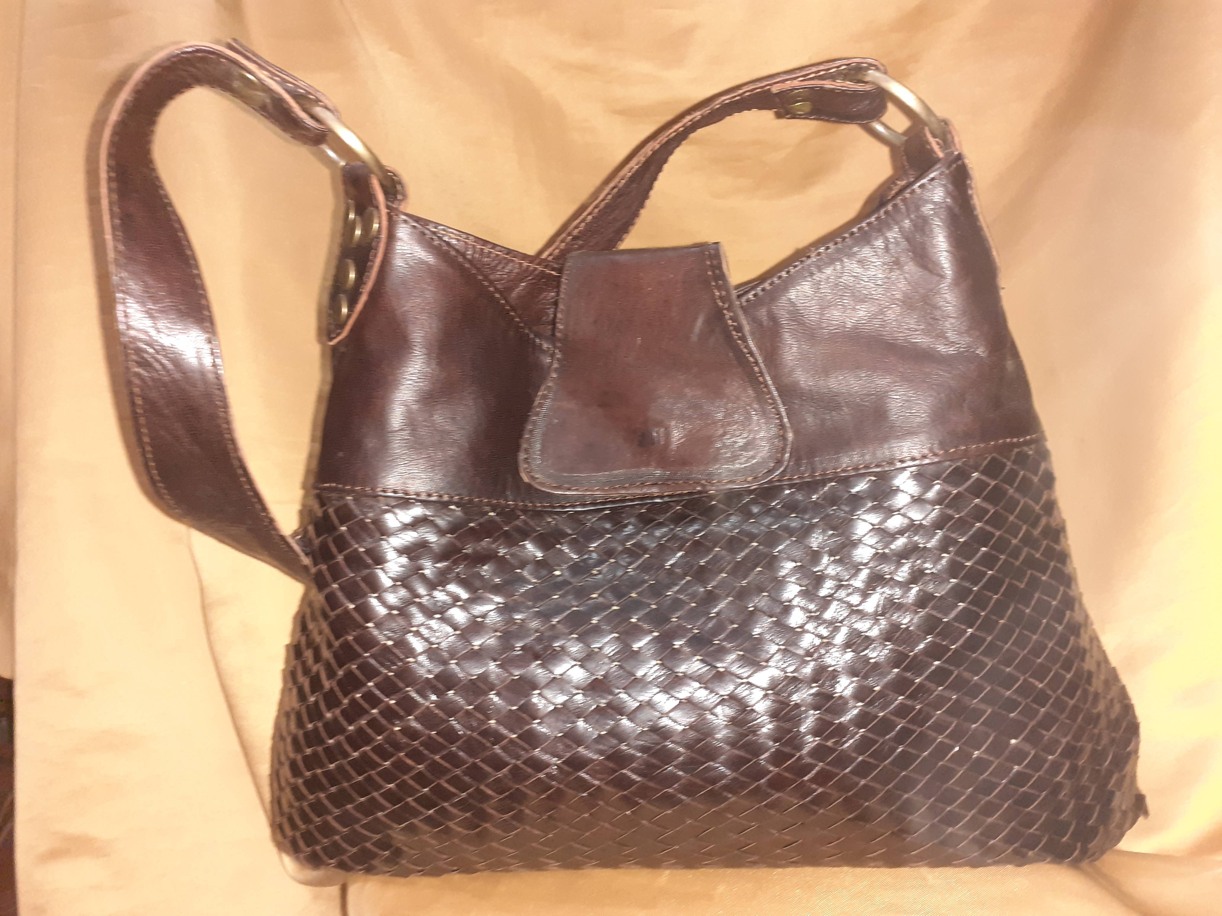 Hecho a mano - Venta al por mayor Riñonera - Mujer - Bolso mujer dama asa corta0