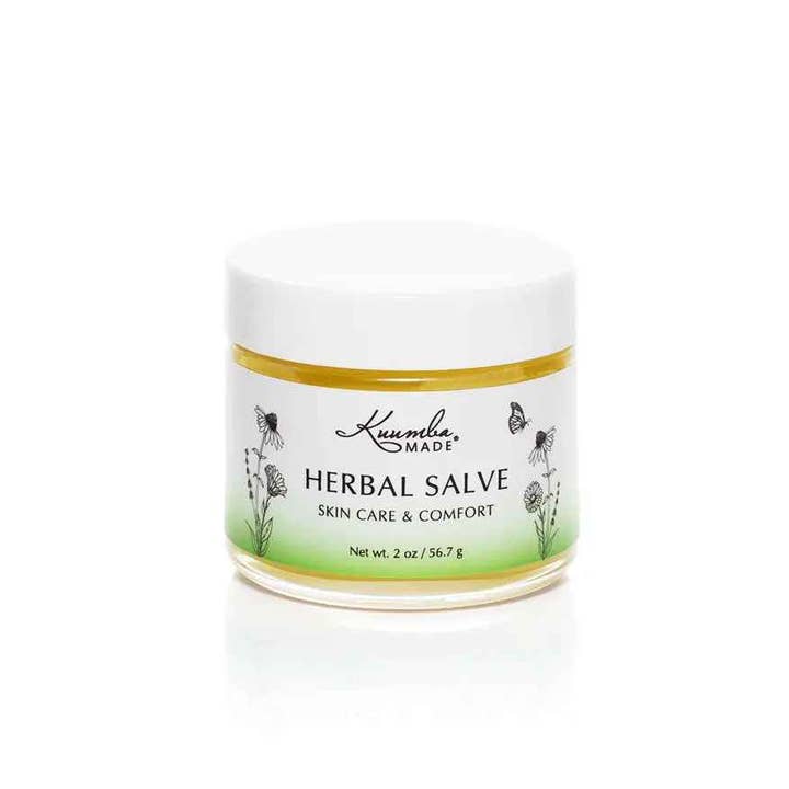Herbal Salve for wholesale by Kuumba Made
