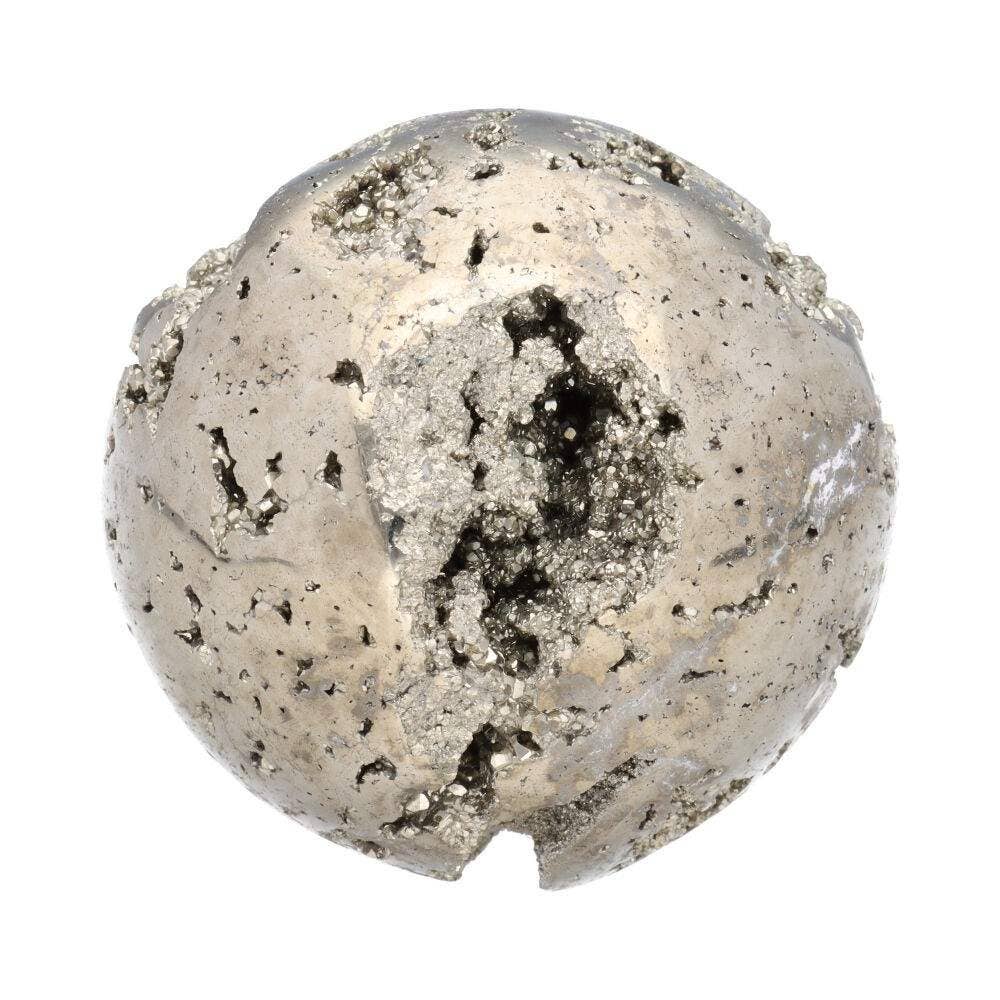 Vives de la Cortada S.L - Wholesale Spiritual Stone/Crystal - Pyrite Sphere1