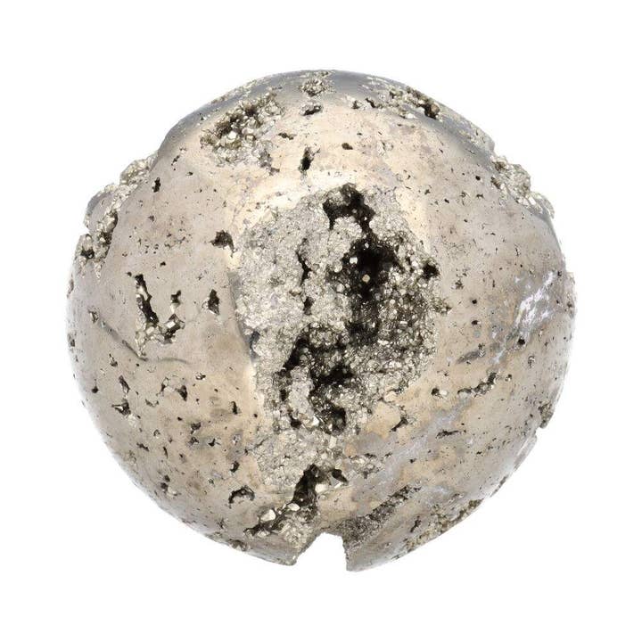 Vives de la Cortada S.L - Wholesale Spiritual Stone/Crystal - Pyrite Sphere1