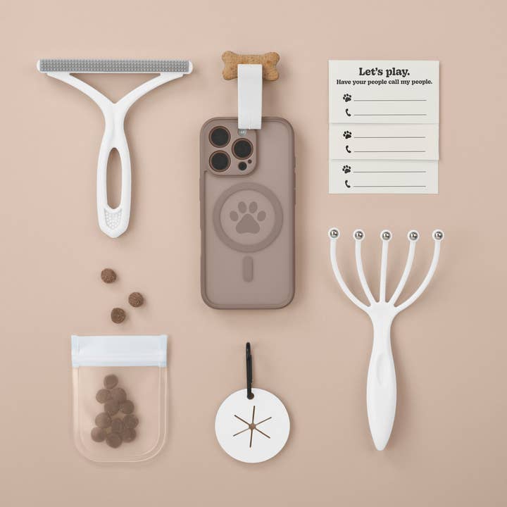 Pinch Provisions - Wholesale Pet cleaning supplies - Pup Parent Kit | Bulldog Black | Dog Dad, Father's Day Gifts2