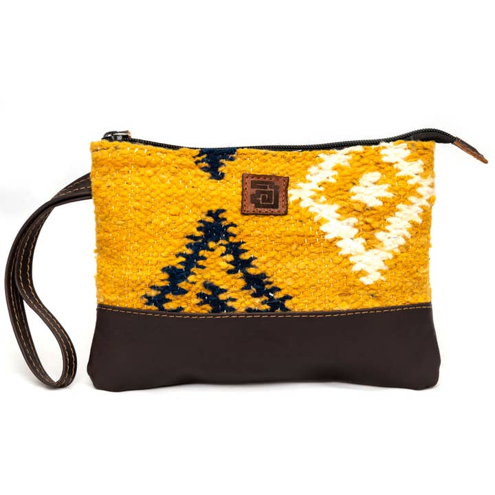 Fuego Pouch for wholesale by Achiote Guatemalan Goods