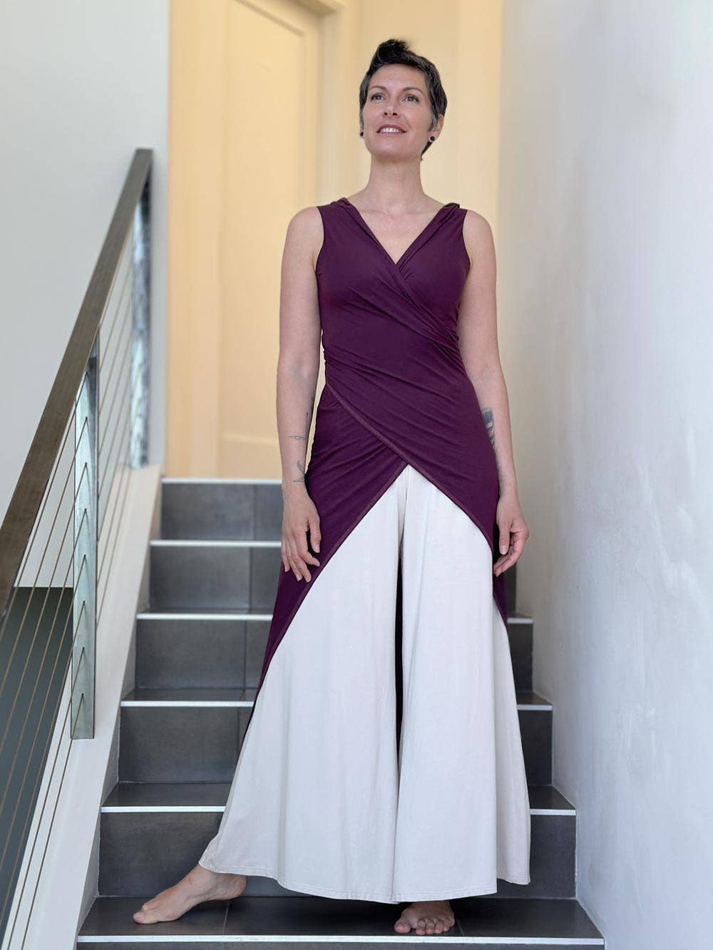 CARAUCCI - Wholesale Wrap - Women's - Ninja Wrap38