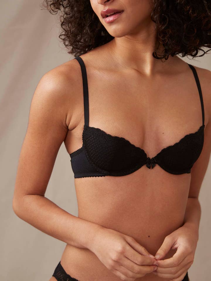 Alice Padded Bra for wholesale by Timpa Lingerie