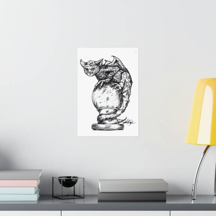 Oscar por atacado de Jordan Pugh Art