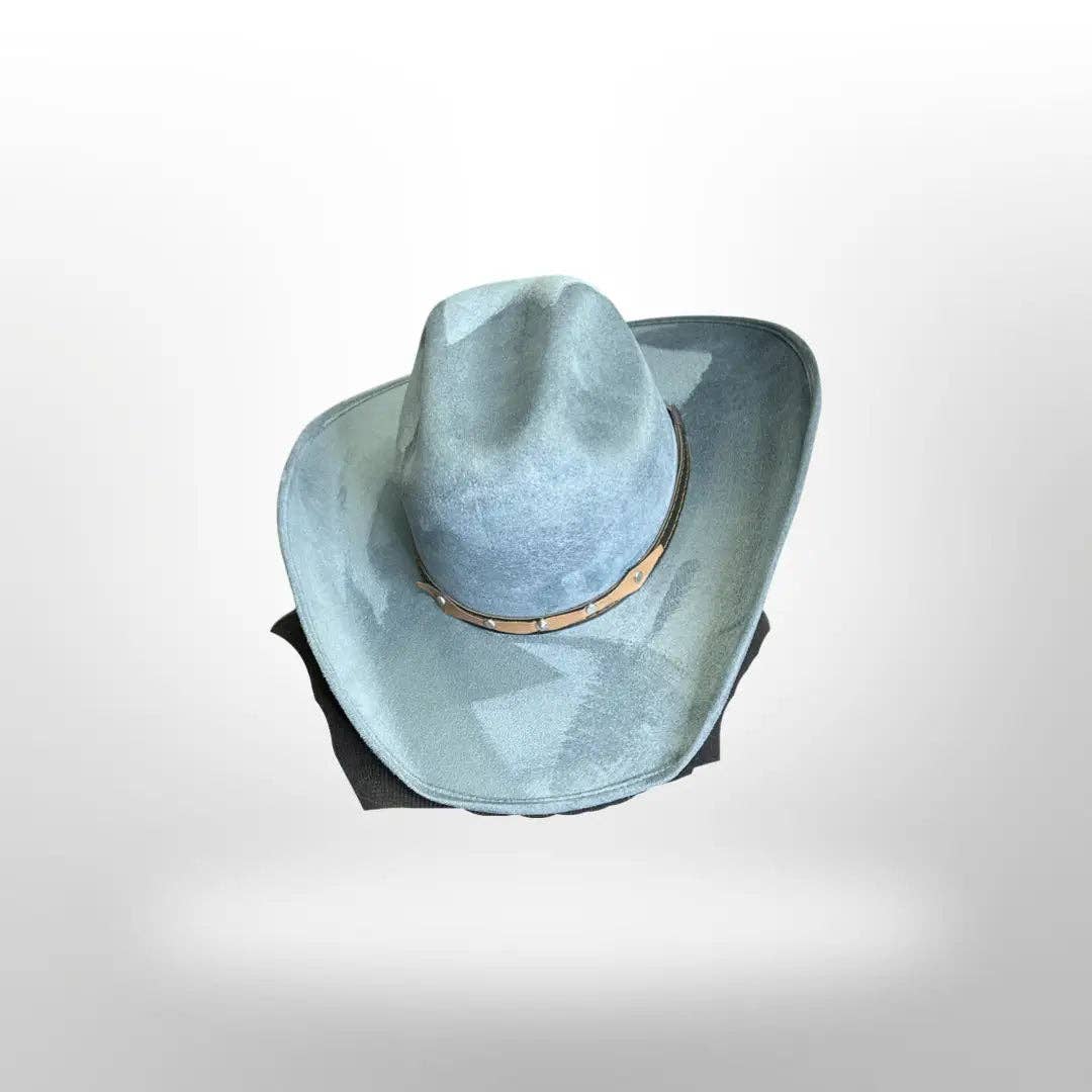 Nati Natash – wholesale Cowboyhatt - Unisex – Chihuahua cowboyhatt i veganskt mocka33
