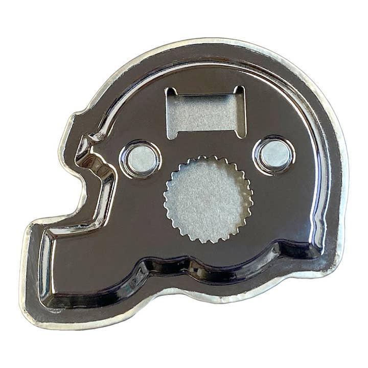 Party Animal, Inc. - Wholesale Bottle/Wine Opener - Green Bay Packers Helmet Bottle Opener