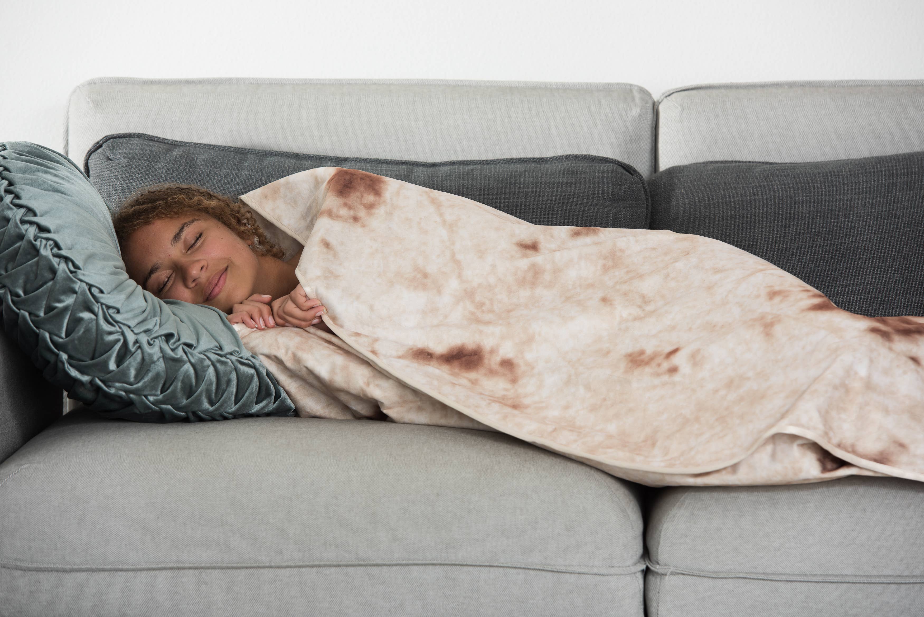 Burrito Blanket - Wholesale Throw Blanket - The ORIGINAL Burrito Blanket 🌯🔥🌮3