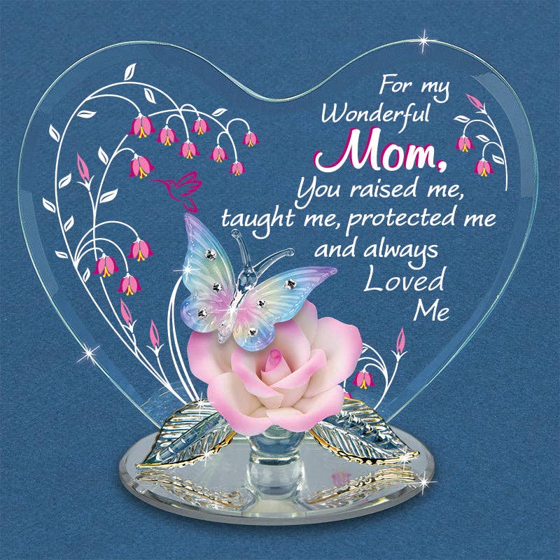 Glass Baron – wholesale Dekorativ statyett – EM7 323-20: Underbar mamma0