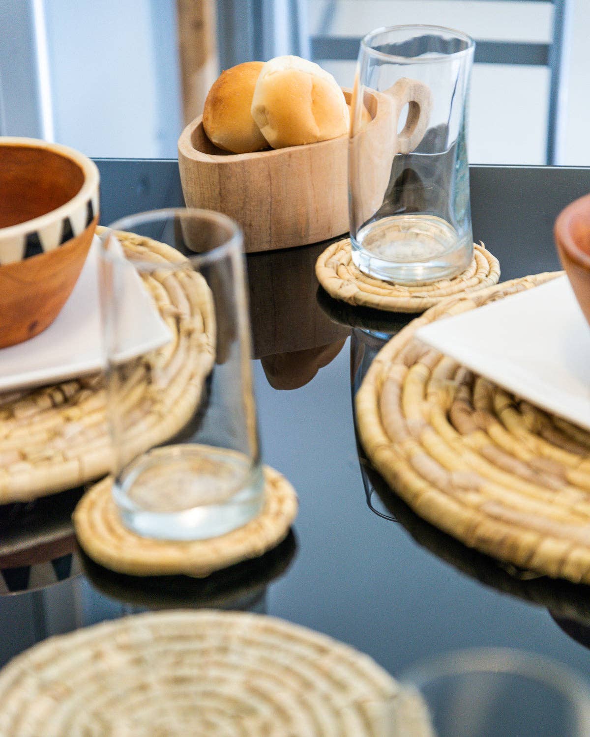 Vi Bella - Wholesale Placemat - Woven Placemats1