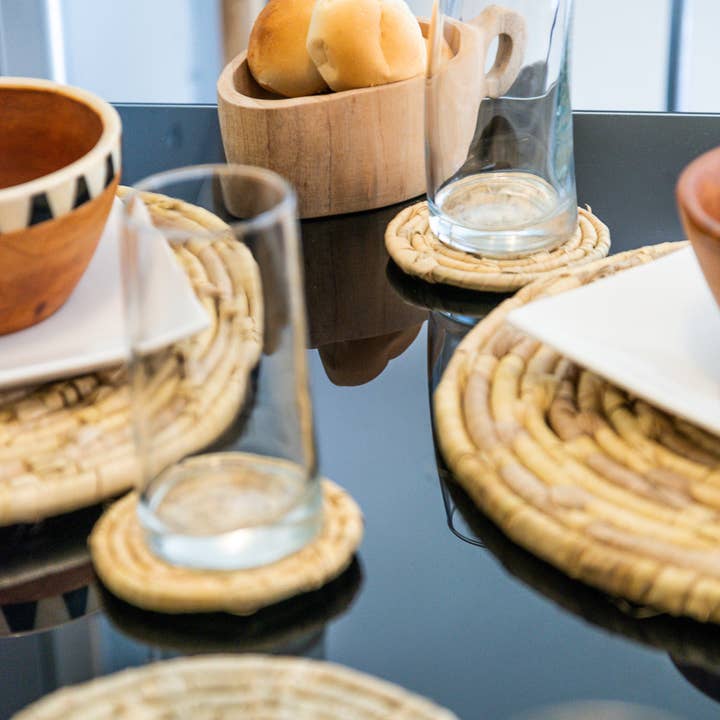 Vi Bella - Wholesale Placemat - Woven Placemats1