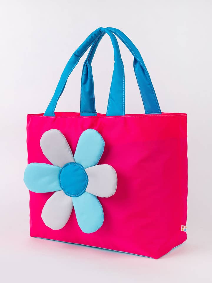 Carrie It All Tote for wholesale by Mokuyobi