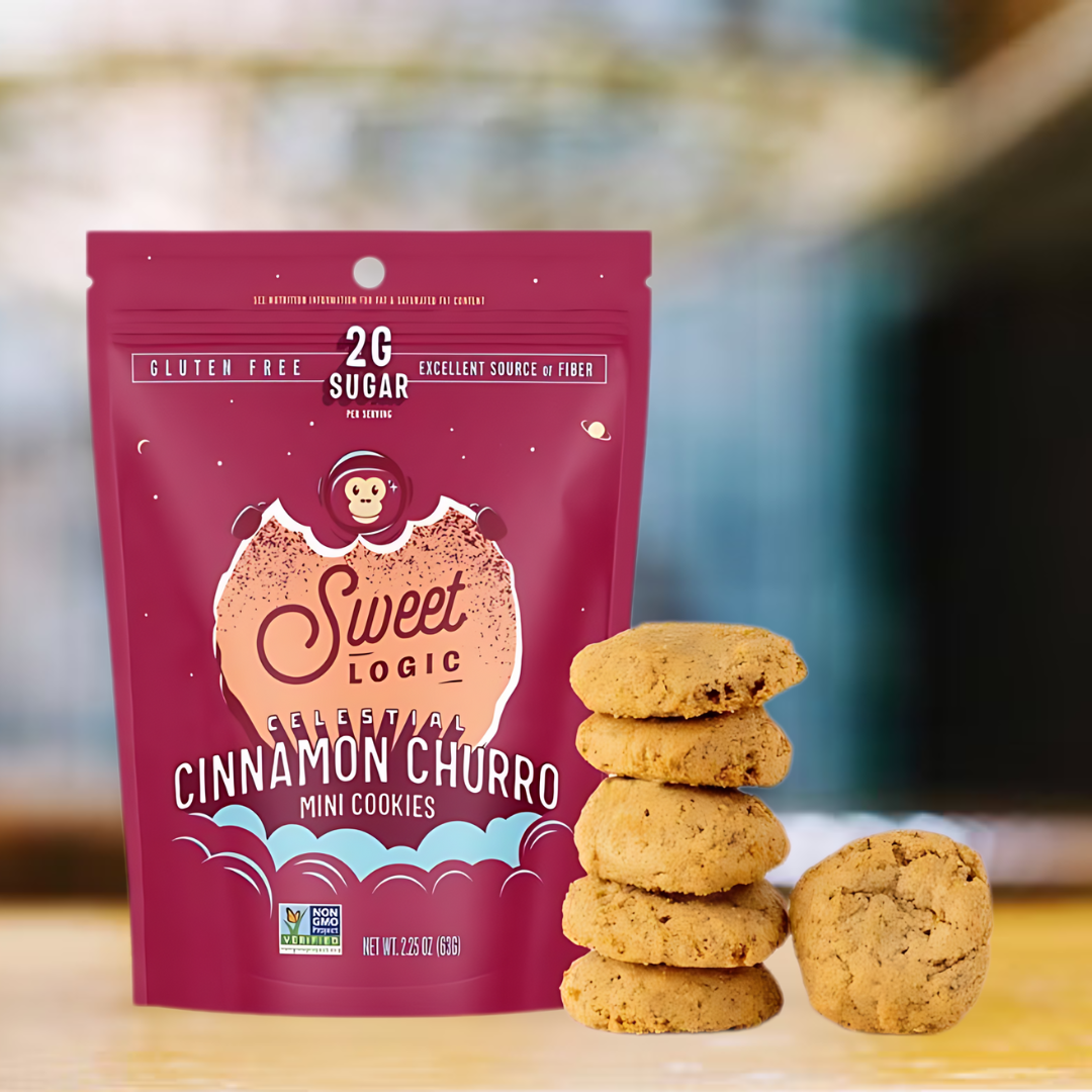 Sweet Logic – wholesale Cake mix – Sweet Logic Bundle - Cookie, Mug Cakes, Brownie, Pancake Mix2