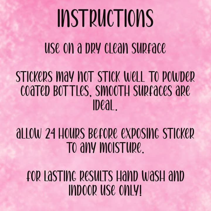 Moonlit Creations - Wholesale Phone & Laptop Stickers - Don’t be a cuntcake, funny sarcastic vinyl sticker, humorous3