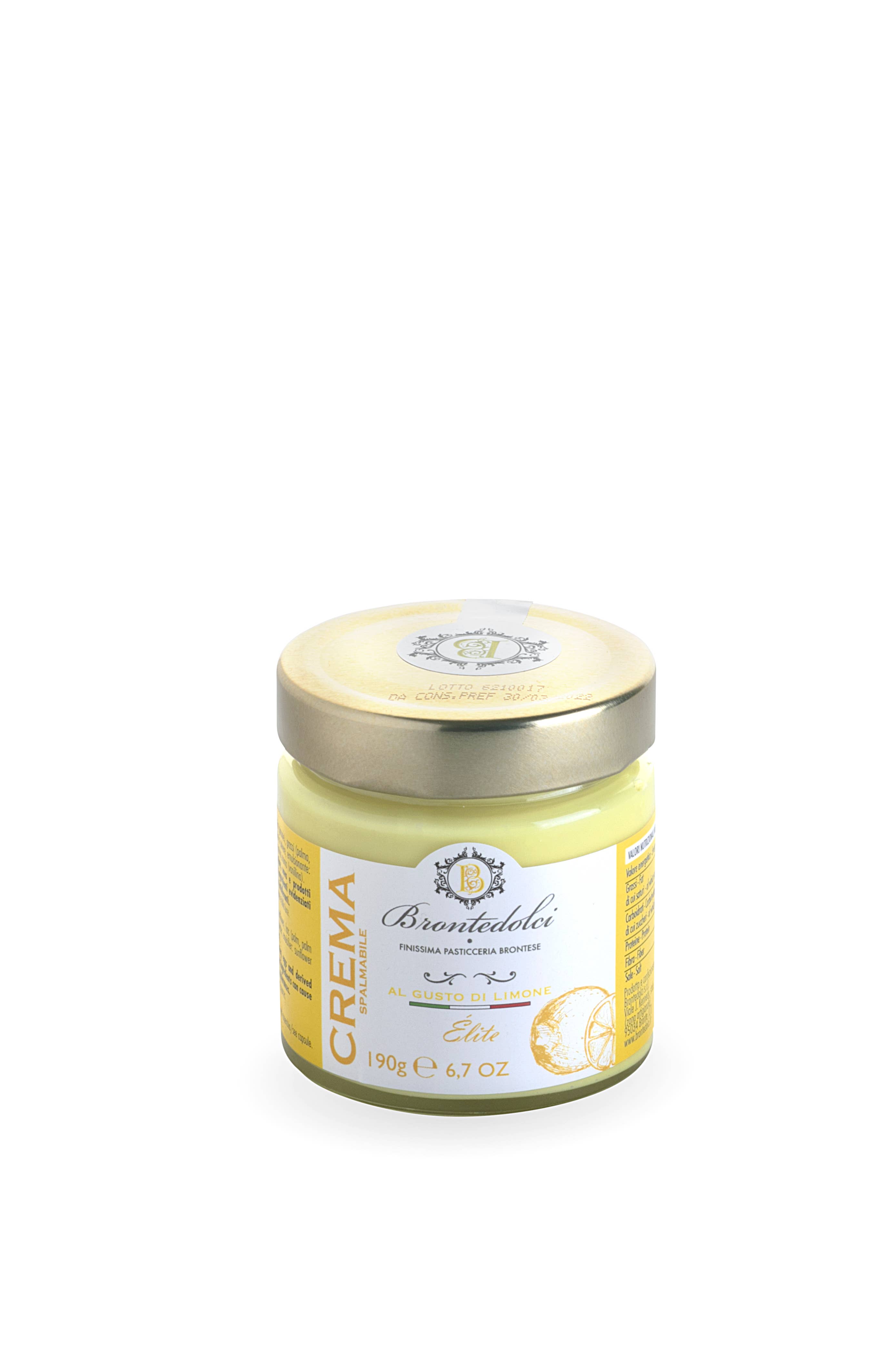 Bronte Dolci - Wholesale Chocolate Covered Sweets - 1 kg Lemon Panettone3