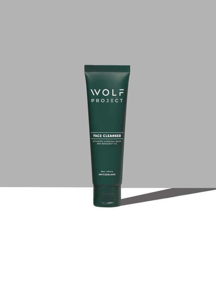 Nettoyant pour le visage 50 ml pour la vente par Wolf Project