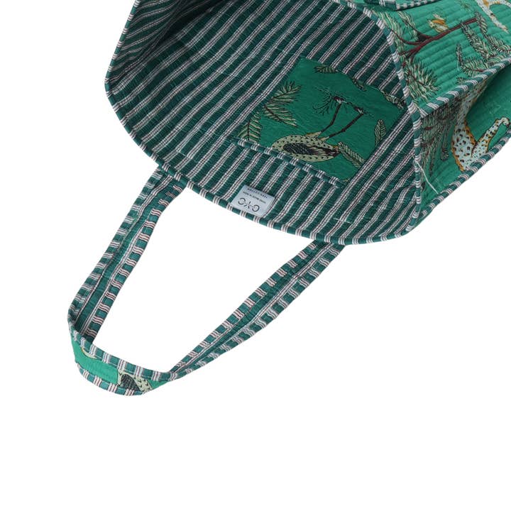 CYC - Wholesale Tote Bag - Women's - The Jungle Tote27