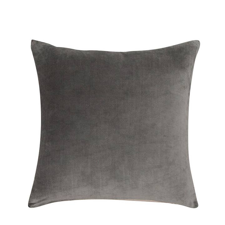 Niki Jones – wholesale Lumbar pillow – Velvet Linen Square Cushion Cover7