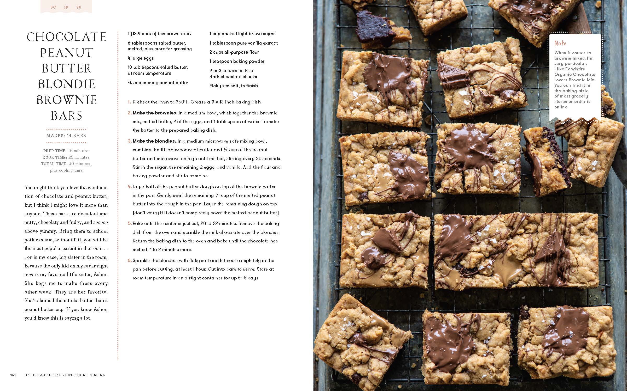 Penguin Random House LLC - Wholesale Cookbooks & Food - Half Baked Harvest Super Simple10