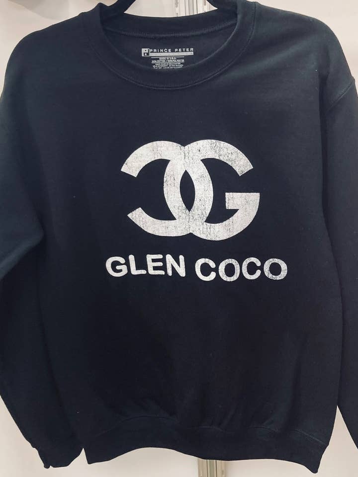 GLEN COCO RINGS PULLOVER for wholesale by Prince Peter Collection