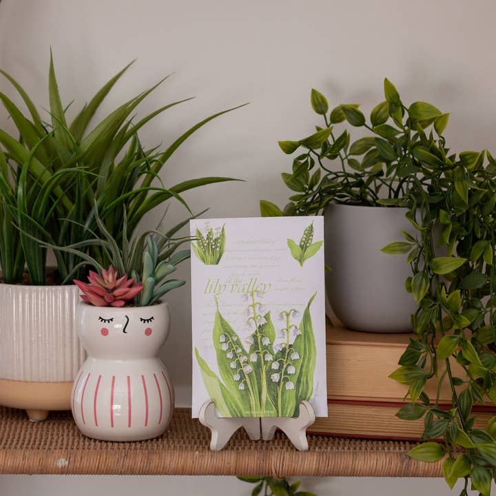 The Willowbrook Company - Wholesale Sachet - Fresh Scents | Lily of the Valley Sachets | Summer Scent4