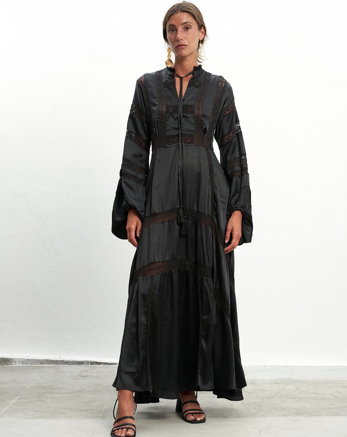 PAR&ESCALA - Wholesale Dress - Women's - CLOE DRESS10