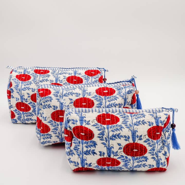 Inner Child - Wholesale Toiletry Bag - Women's - Araminta Toiletry Bag1