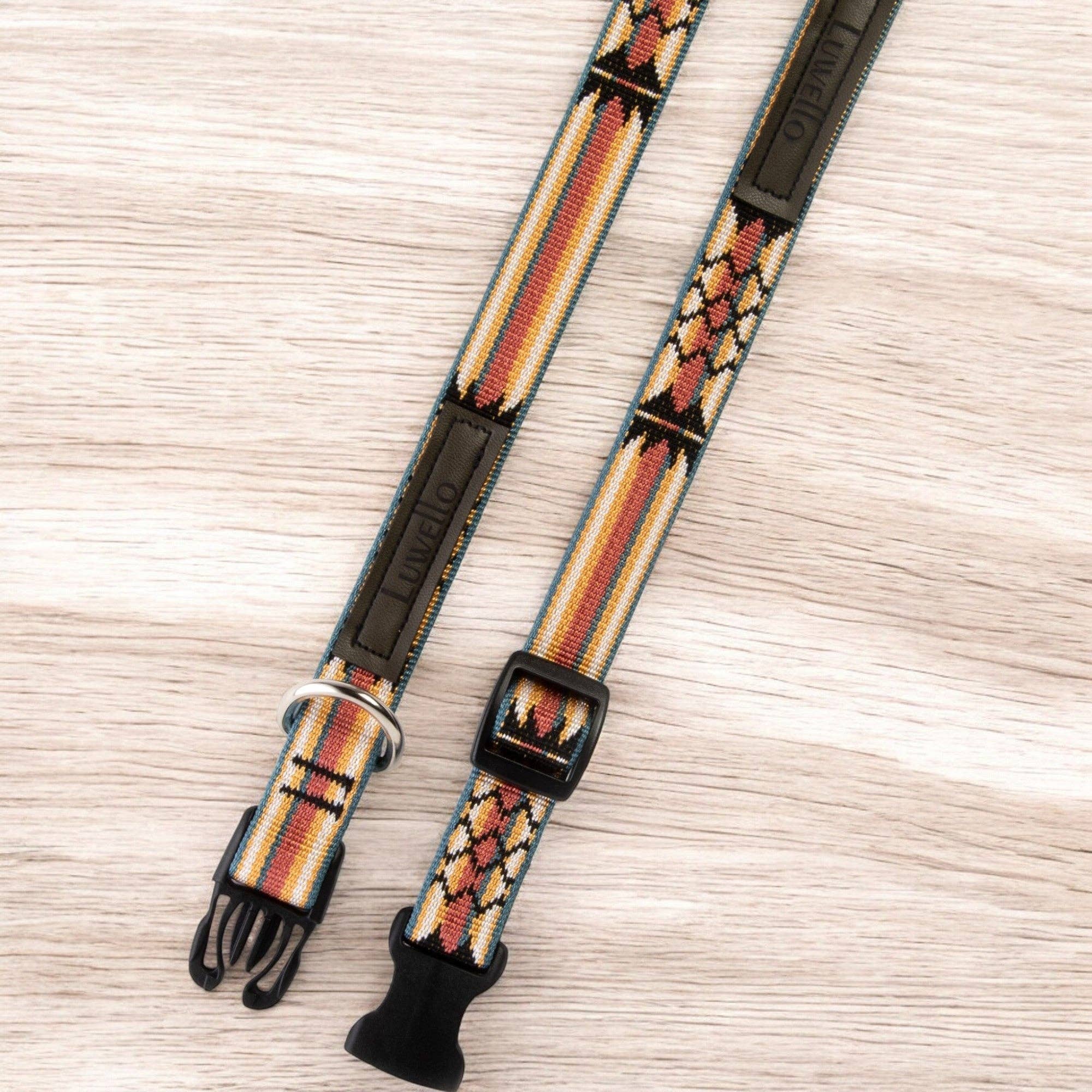 LUWELLO, LLC - Wholesale Pet Collar - Dog - Classic Dog Collar 3/4''4