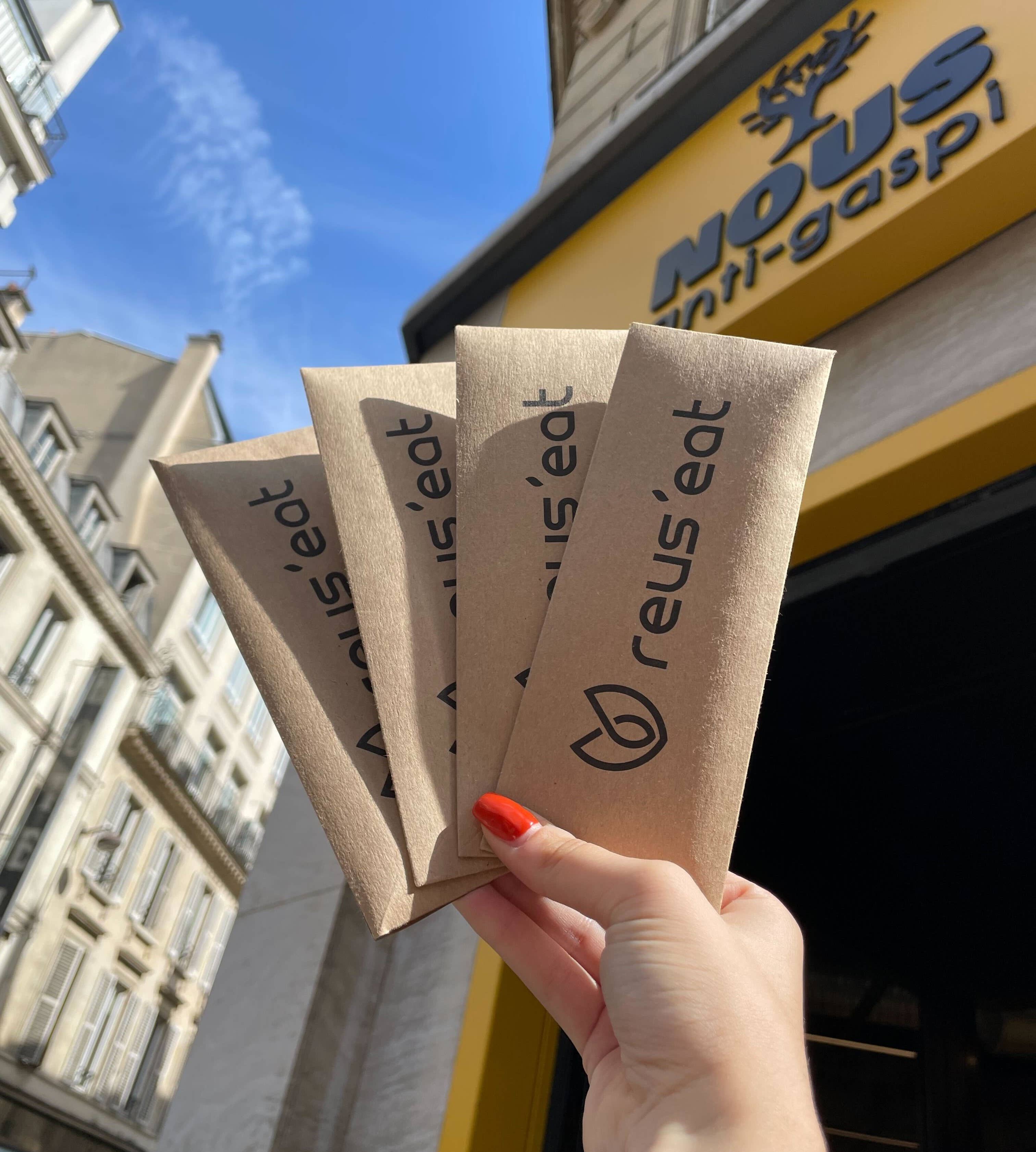 REUS'EAT - Wholesale Assorted Cutlery Set - Reus'eat cutlery set6