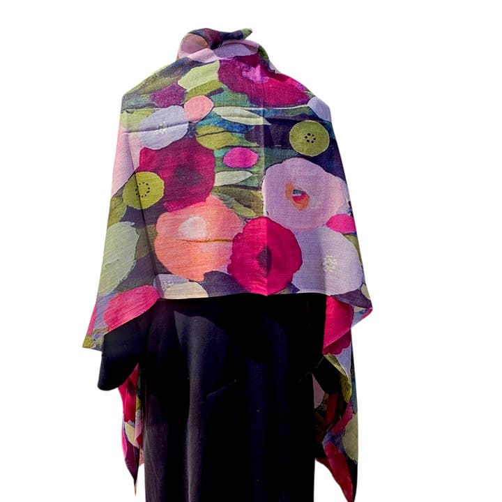 Happy Lona - Wholesale Scarf - Women's - Kiwi Pops4