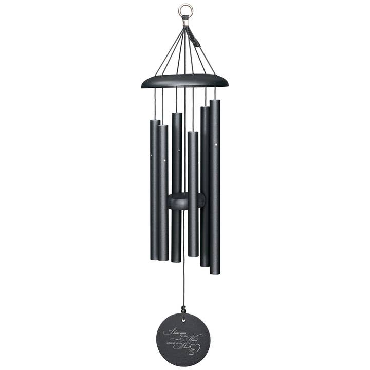 Wind River - Wholesale Wind Chime - I Hear You in the Wind 27-inch Wind Chime1