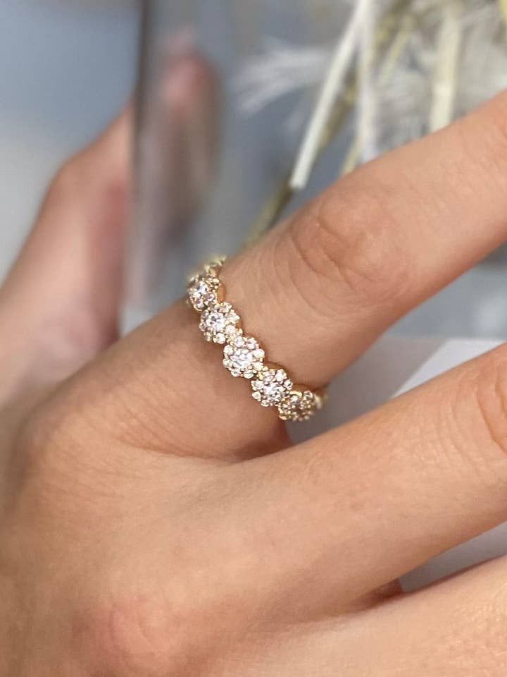 Bague Hermine pour la vente par My Girl in LA