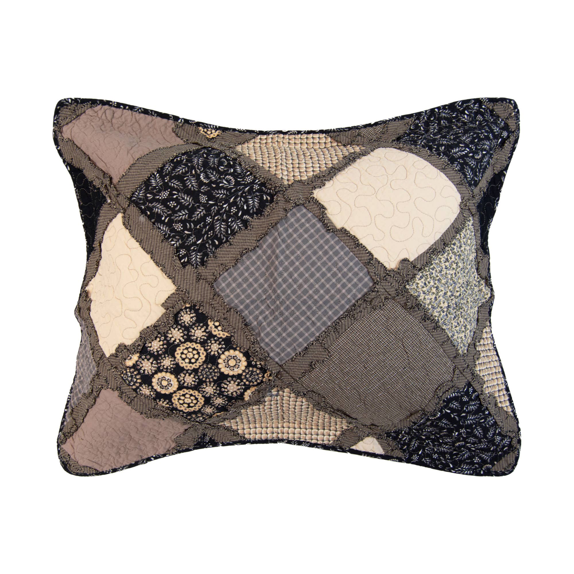 Donna Sharp - Wholesale Bedding Set - Lexington Cotton Pieced Quilt Collection4