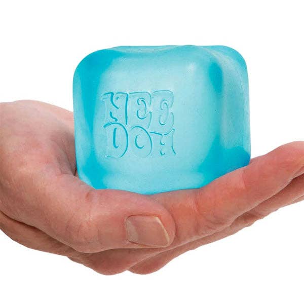 Showcase - Wholesale Squishy Toy - Kids & Baby - Nee Doh Nice Cube Squishy Fidget Stress Ball (1pc) Assorted Colors5