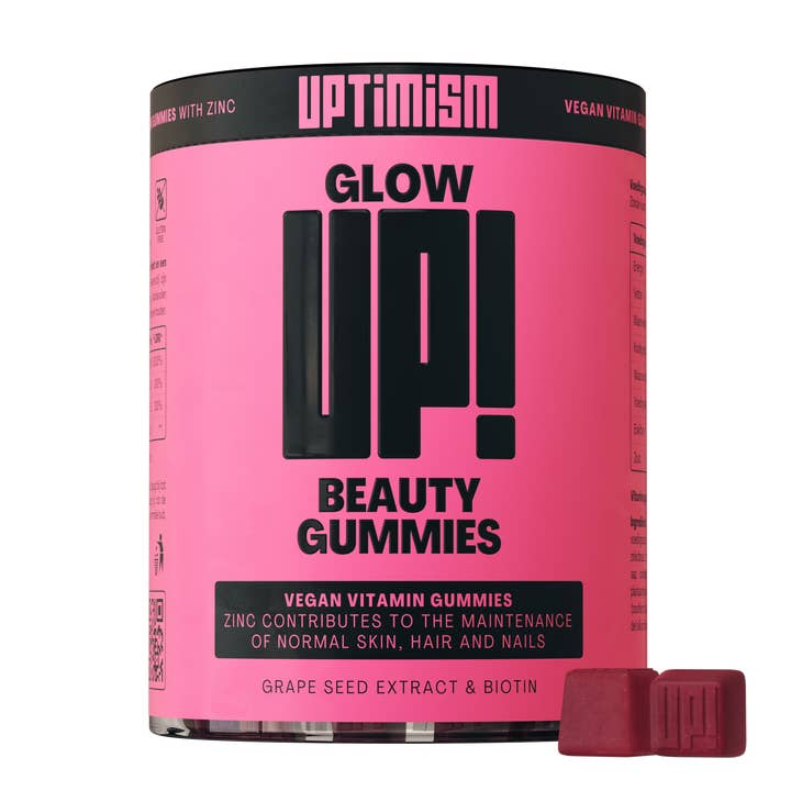 Schoonheid gummies Haar-huid-nagels Vitamine 150 g - VEGAN voor wholesale door Uptimism