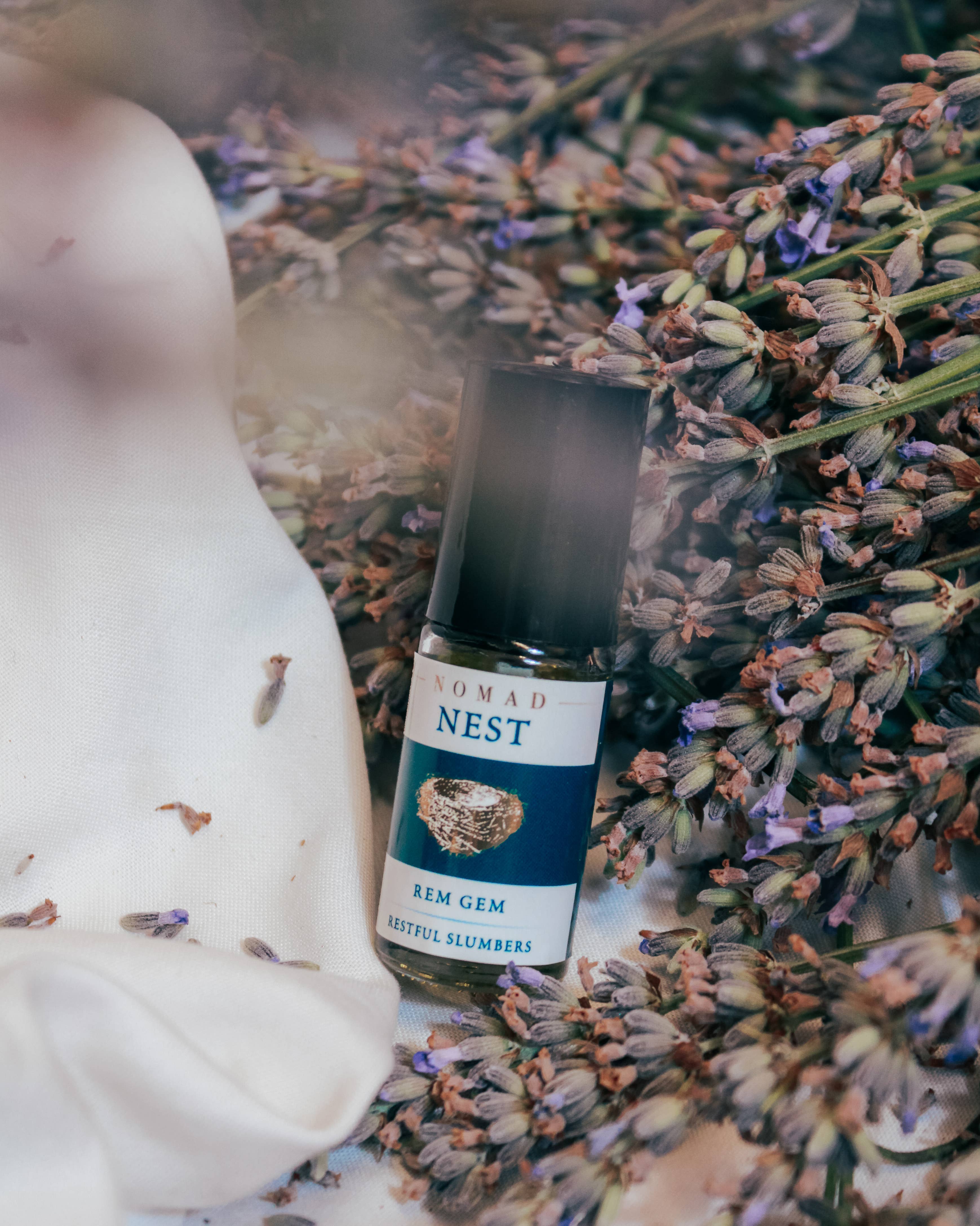 Nomad Botanicals - Vente Huile essentielle - Nest ~ REM Gem Sleep Mélange d'aromathérapie5