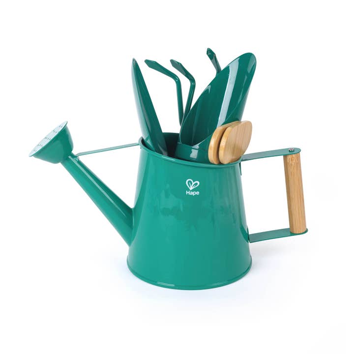 Ensemble d'outils de jardinage pour la vente par Hape Toys