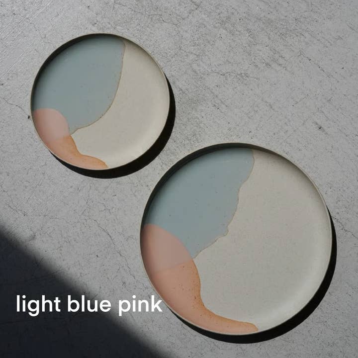 Japacolle — Japan Collections | See Latest News in "About" - Wholesale Dinner plate - ZOE SAUce beni Large Plate1